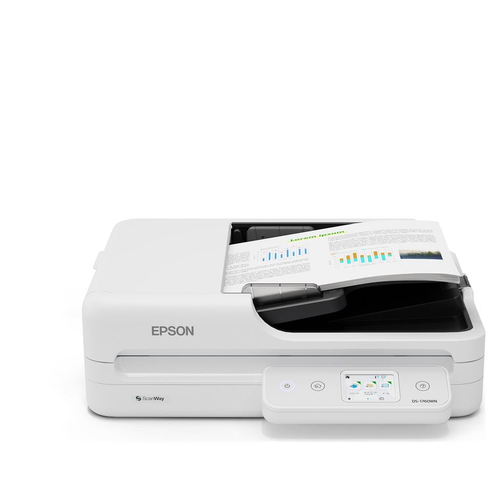 Scanner Documentale Workforce A4 Ds-1760wn - Foto 2