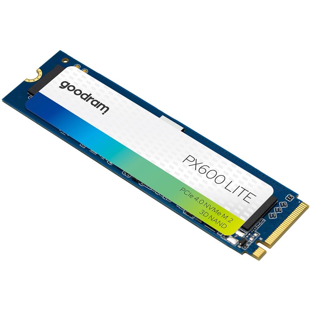 PX600 LITE SSDPB-PX600L-512-80 Drives Allo Stato Solido 512 GB M. 2 PCI Express 4.0 NVMe 3D NAND - Foto 4