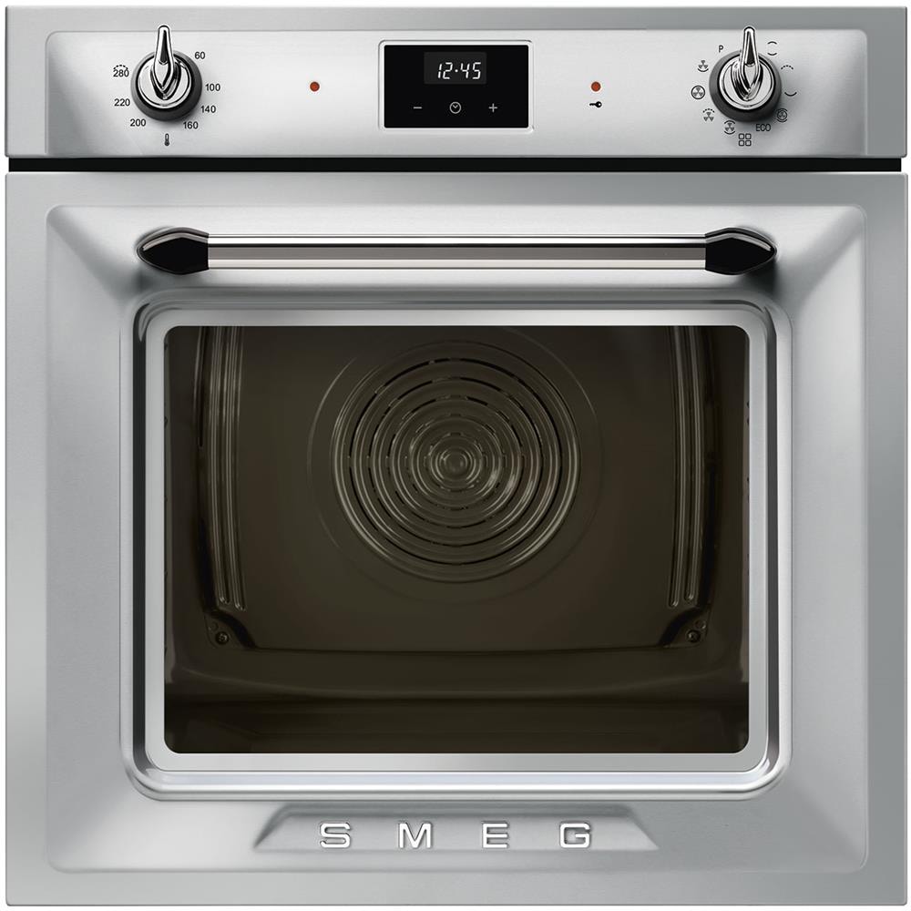SOP6900TX Forno Galileo Tradizionale Pyro Acciaio Inox - Foto 1