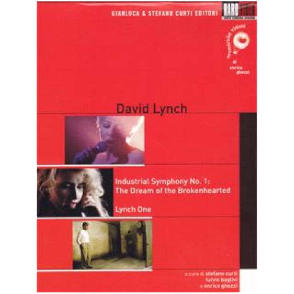 DVD DAVID LYNCH (2 DVD+libro)  - Foto 1
