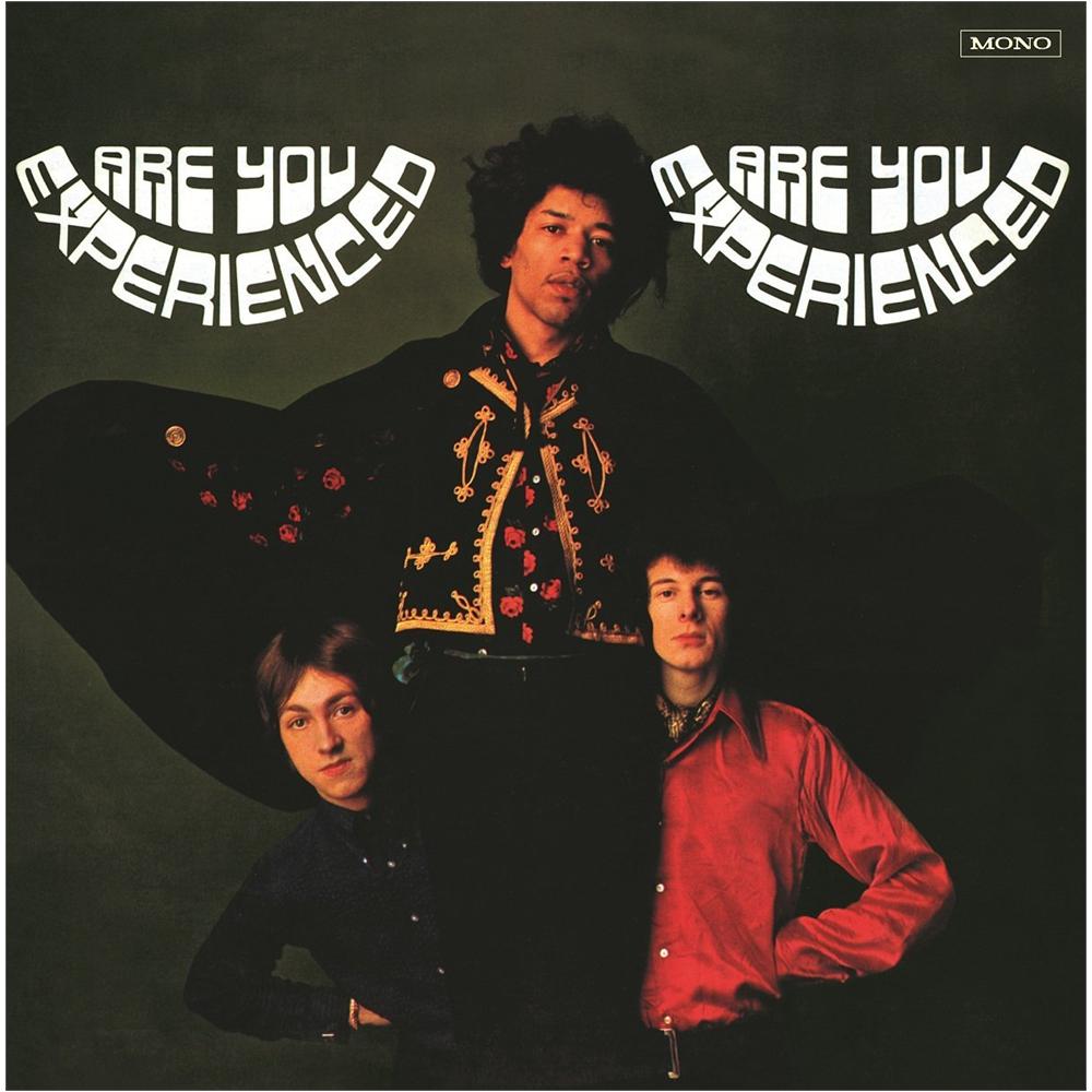 Jimi Hendrix Experience - Are You Experienced = uk= - Foto 1