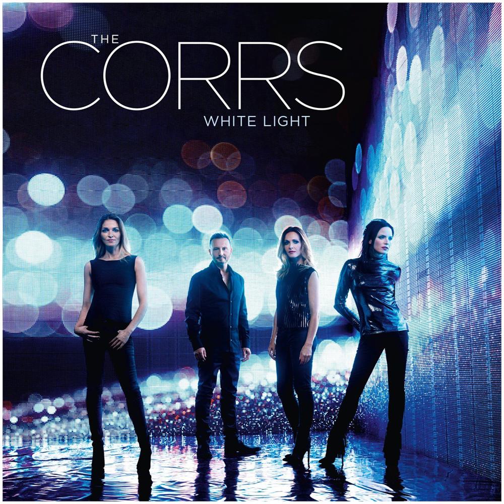 Cd The Corrs White Light - Foto 1