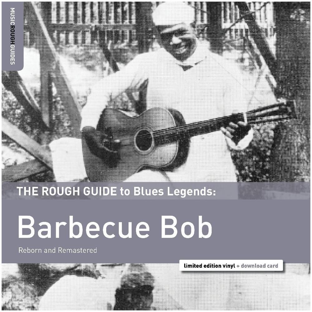 Bob Barbecue - The To Blues Legends: Barbecue Bob - Foto 1