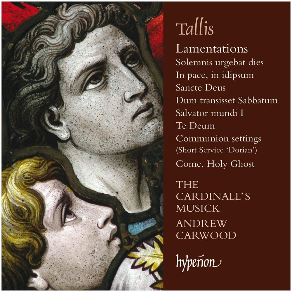 Cardinall'S Musick / Carwood - Tallis / Lamentations - Foto 1