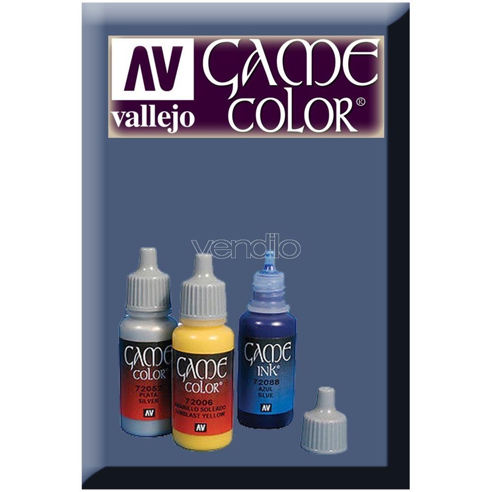 Game Color Sombre Grey 72048 Colori - Foto 2