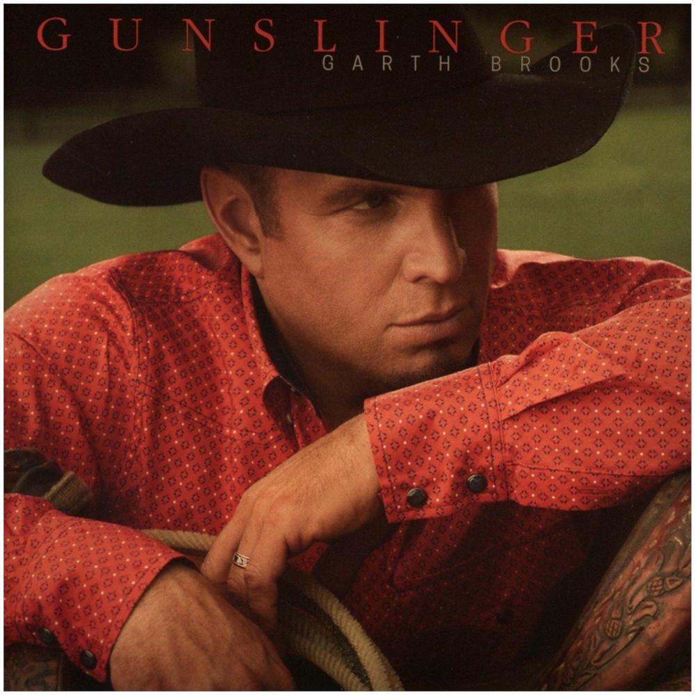 Garth Brooks - Gunslinger - Foto 1