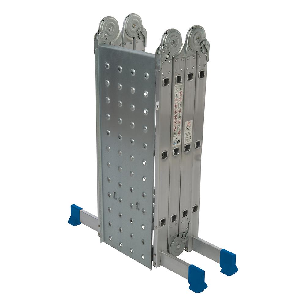 953474 Scala Multiuso Con Piattaforma 3,6 M - 12 Gradini - Foto 2