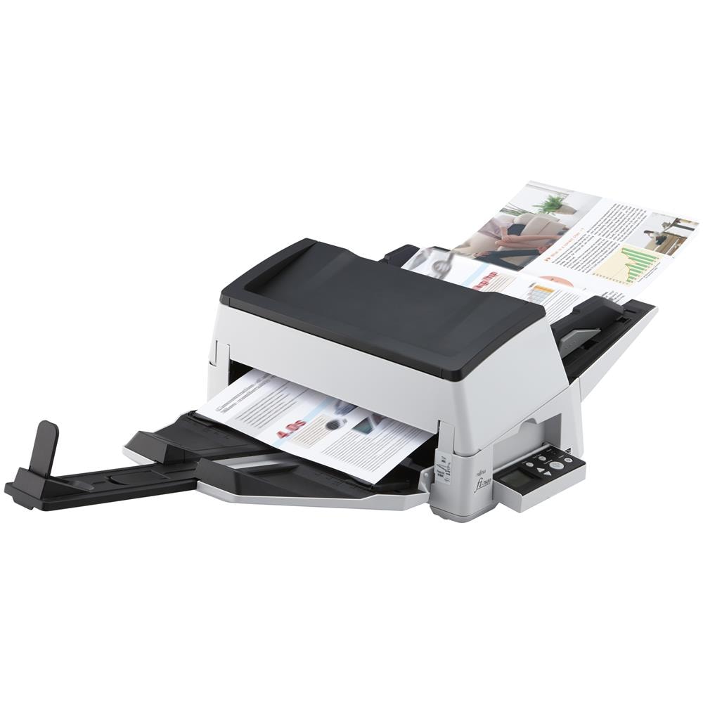 fi-7600 ADF scanner 600 x 600DPI A3 Nero, Bianco - Foto 2