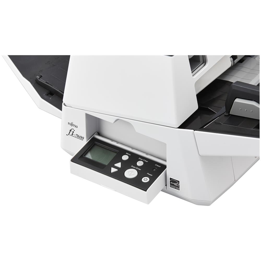 fi-7600 ADF scanner 600 x 600DPI A3 Nero, Bianco - Foto 5