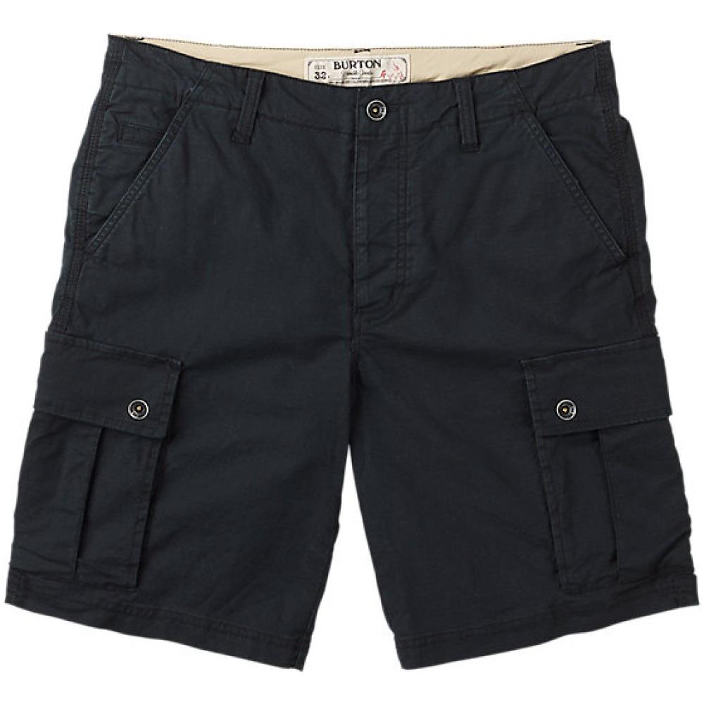 Burton - Shorts Cargo Uomo 32 Nero - ePRICE