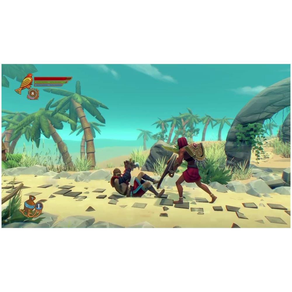 PS4 - Pharaonic  - Foto 3