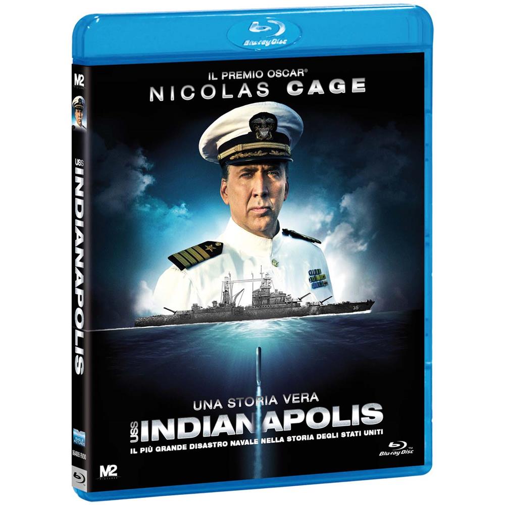 Uss Indianapolis - Foto 1