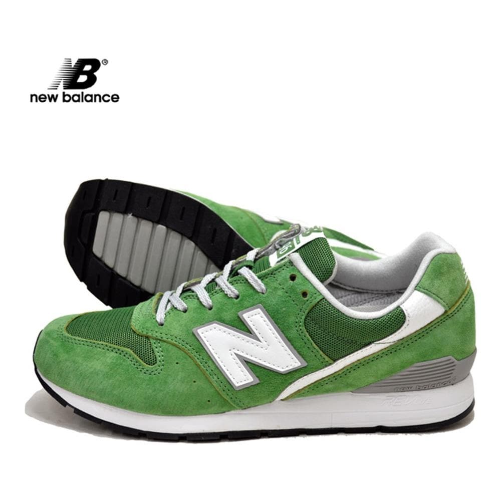 new balance 996 verde