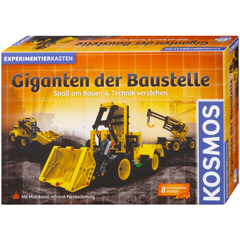 628161 giocattolo e kit di scienza per bambini Kit di ingegneria - Foto 2