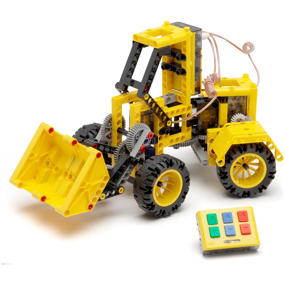 628161 giocattolo e kit di scienza per bambini Kit di ingegneria - Foto 3