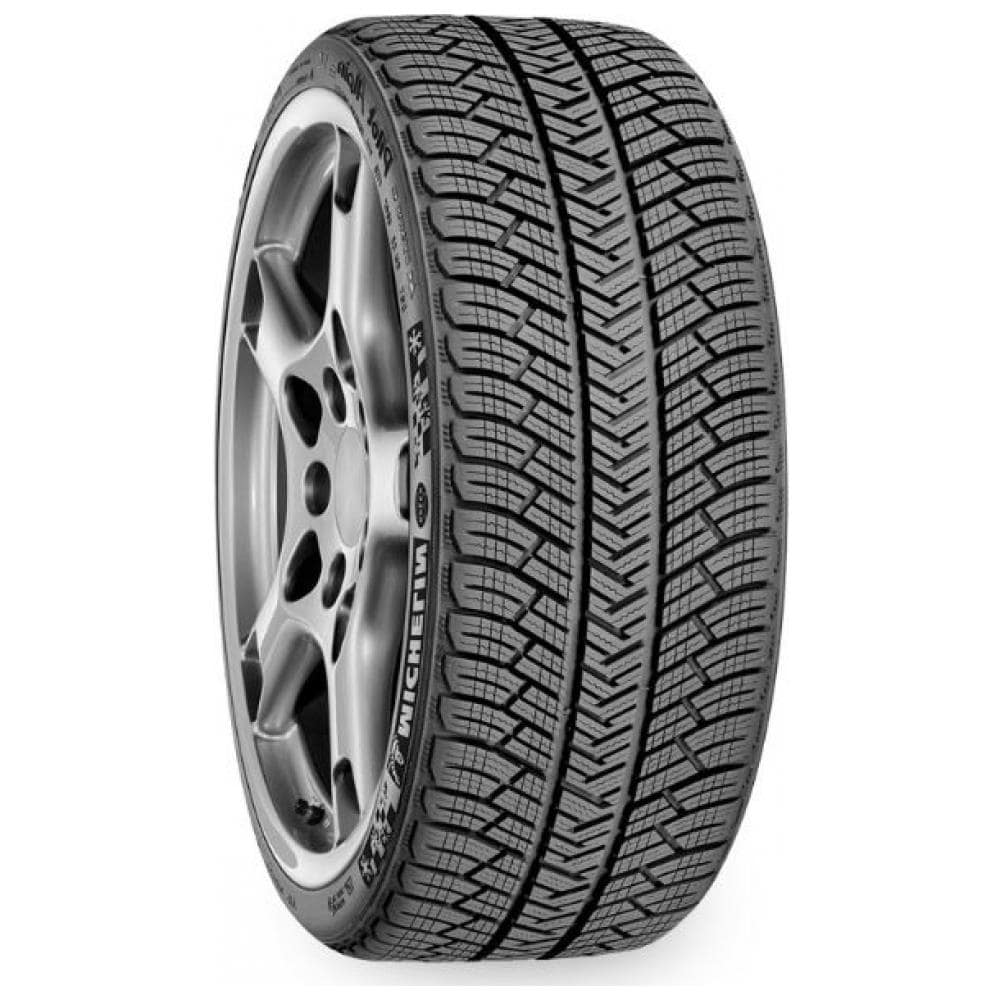 Pilot Alpin Pa4 (285/35 R20 104w Xl) - Foto 3