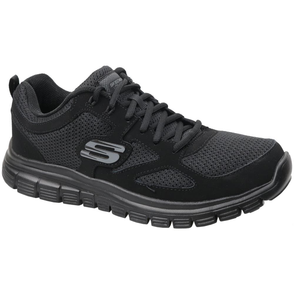 Burns-agoura 52635 Black Scarpe Da Ginnastica Sneakers Uomo Nero 41 - Foto 2