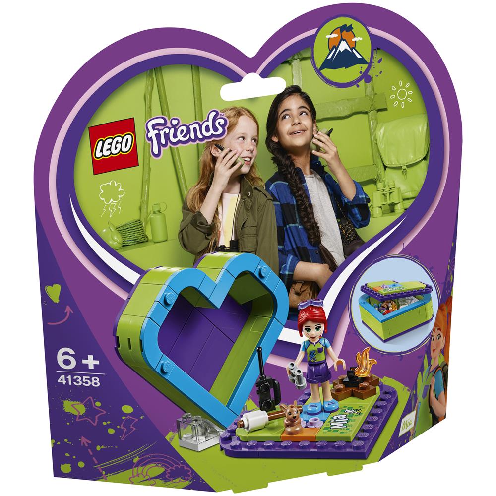 41358 Scatola del Cuore di Mia - Foto 10