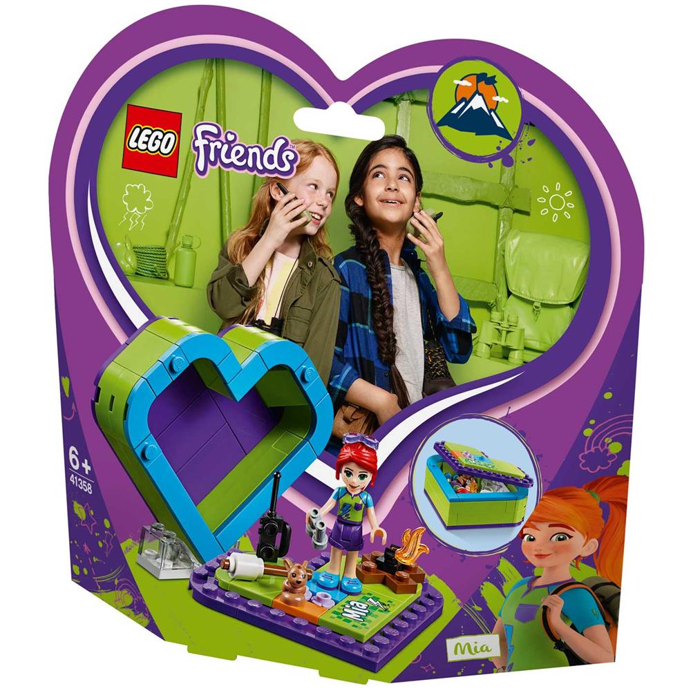 41358 Scatola del Cuore di Mia - Foto 1