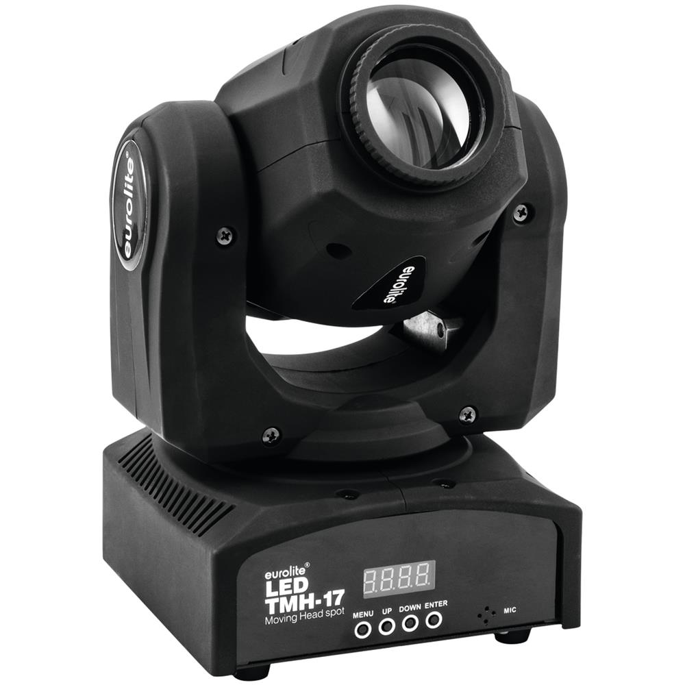 Led Tmh-17 Moving Head Spot - Foto 1