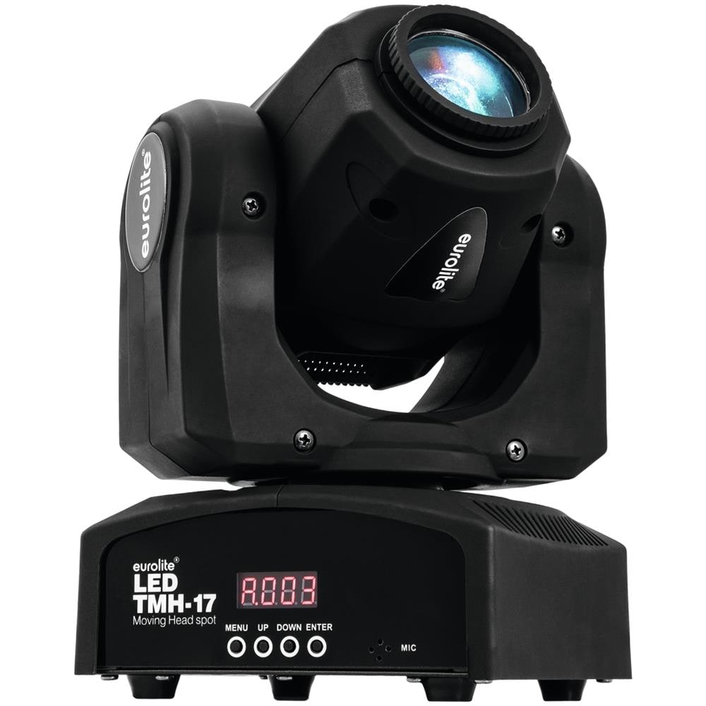 Led Tmh-17 Moving Head Spot - Foto 3