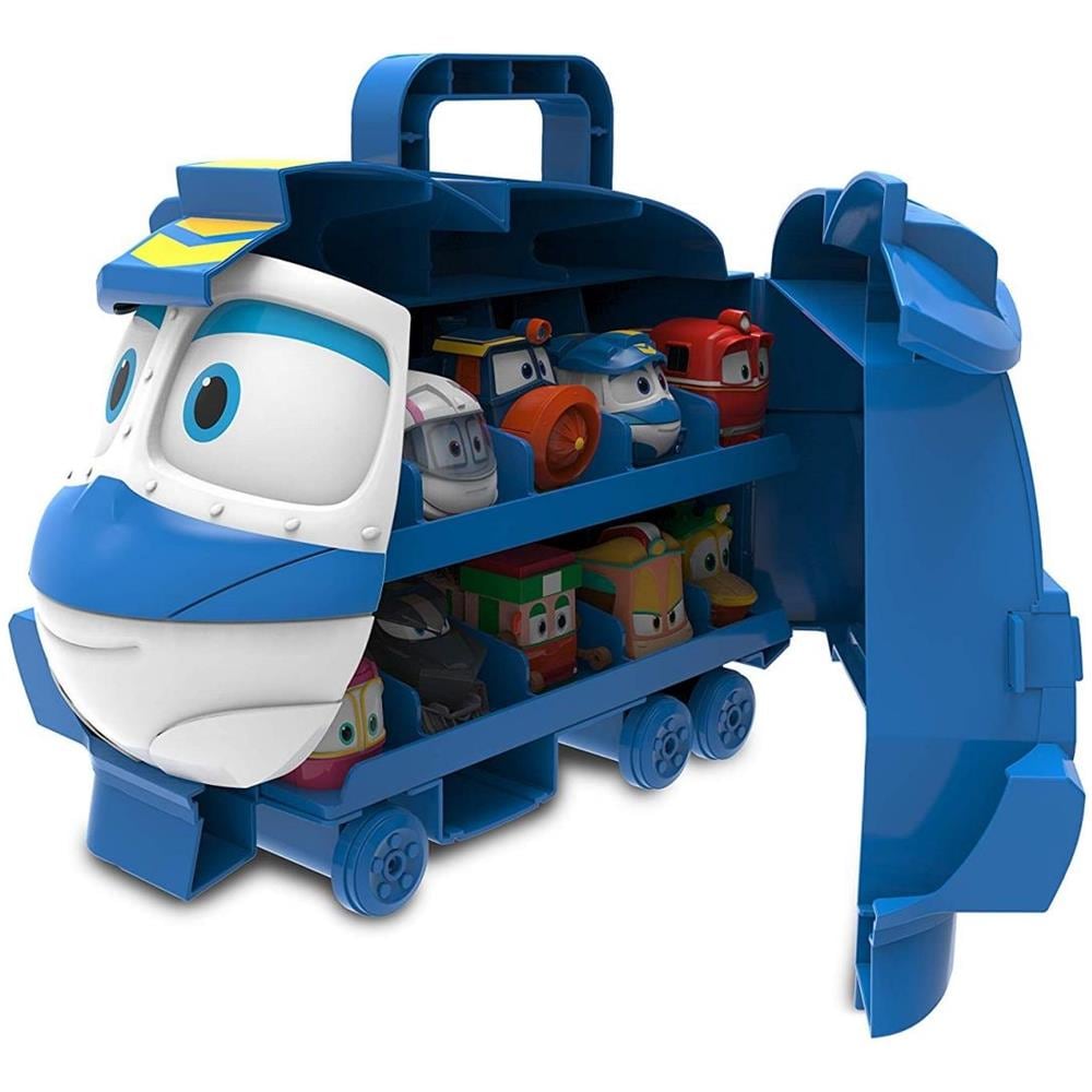 Valigia Di Stoccaggio Del Treno Robot - Foto 1