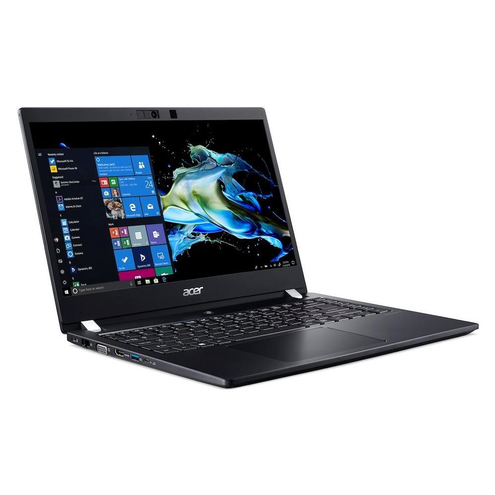 Ultrabook TravelMate X3 TMX314-51-M 45W Monitor 14" Full HD Intel Core i7-8565U Ram 16 GB SSD 512 GB 3xUSB 3.0 Windows 10 Pro - Foto 2
