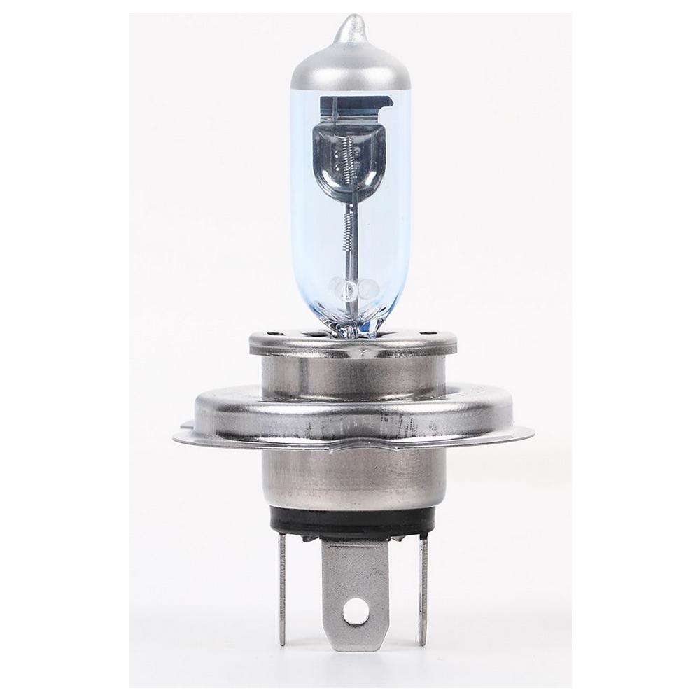 H4 Coppia Di Lampadine Per Auto 12v 60/55w Thunder Luce Neutra - Foto 3