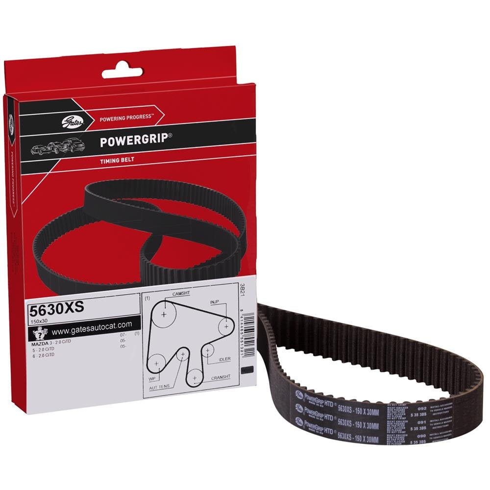 6266mc V-belt - Foto 2