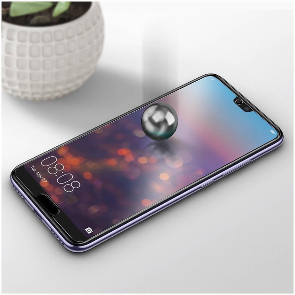Pellicola Huawei P20 Trasparente Antiurto Morbida - Foto 2