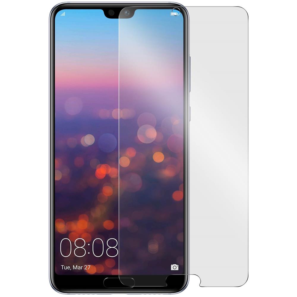Pellicola Huawei P20 Trasparente Antiurto Morbida - Foto 1