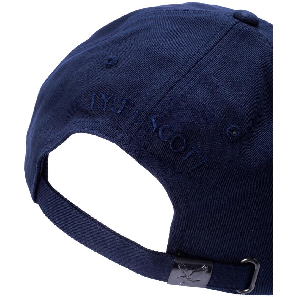 Lyle&scott Baseball Cap Cappello - Foto 4