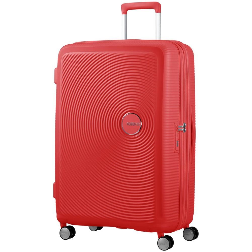 Trolley Soundbox Spinner 77/28 Tsa Exp Coralred 88474-1226 - Foto 8
