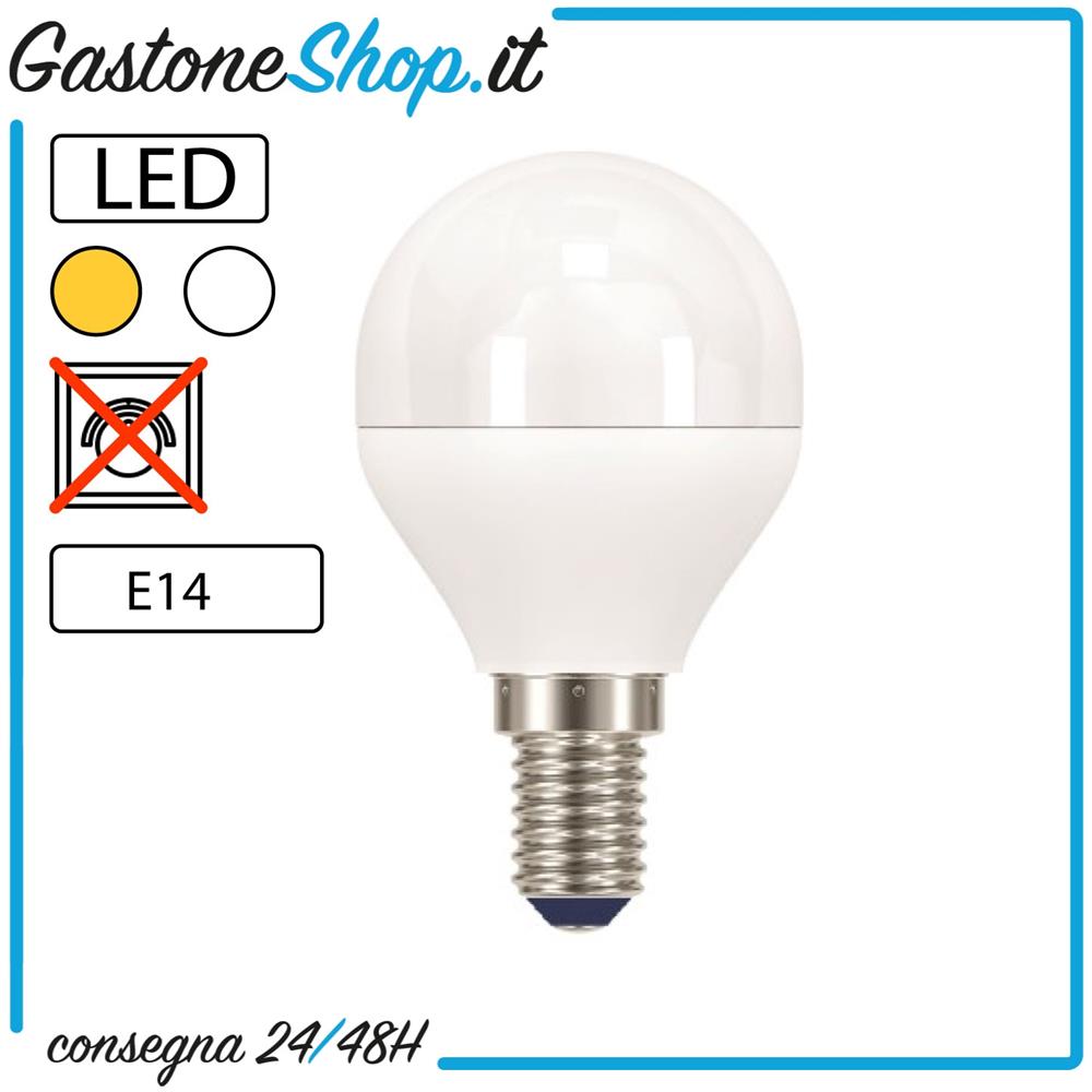 Lampadina Led Sfera Opale E14 - Foto 2