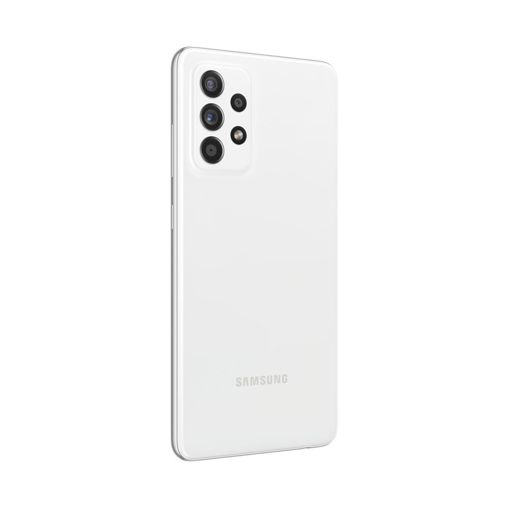[Ricondizionato SILVER] Galaxy A52 128 GB Dual Sim Display 6.5" Full HD+ Slot Micro SD Fotocamera 64 Mpx Android Europa Bianco - Foto 7