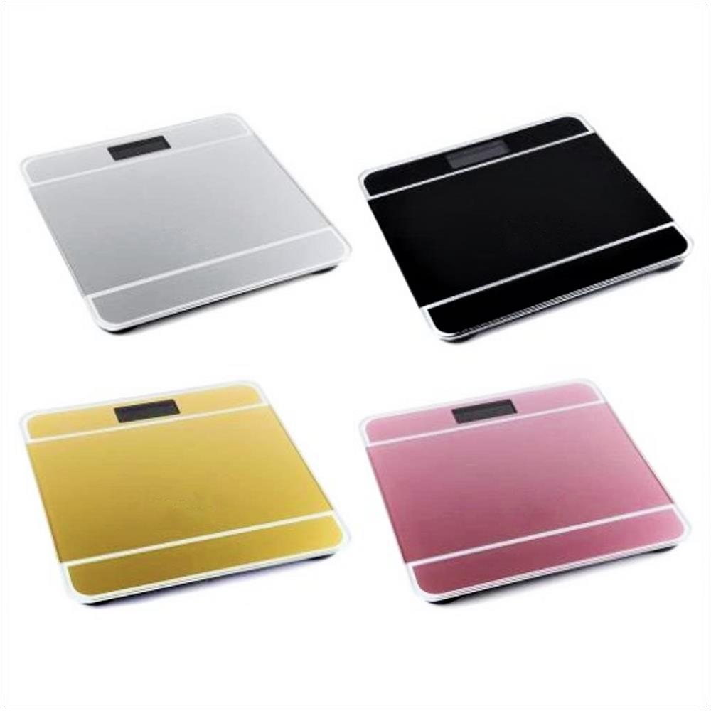 Bilancia Pesapersone Alta Precisione Digitale In Vetro Con Portata Di 180 Kg - Foto 1