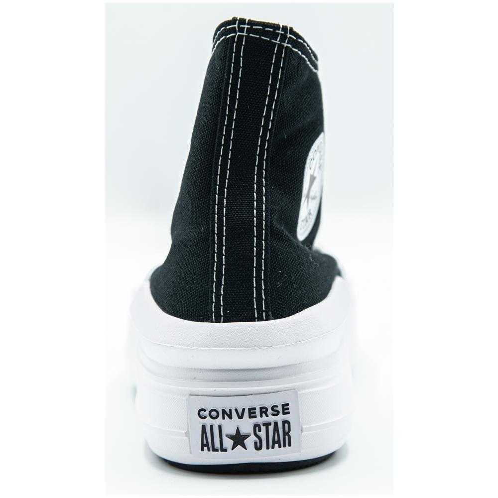 568497c Ct All Star Hi Trainer Donna Taglia 39 Colore Nero /Bianco - Foto 11