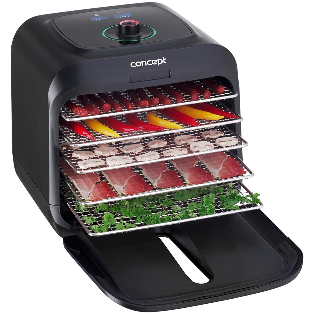 SO4000 disidratatore alimentare Nero 500 W - Foto 2