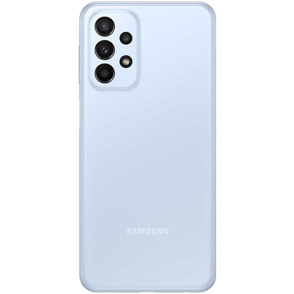 Galaxy A23 5G 64GB 4 GB RAM Dual Sim Display 6.6" Full HD+ Slot Micro SD Fotocamera 50 Mpx Android Europa Azzurro - Foto 2