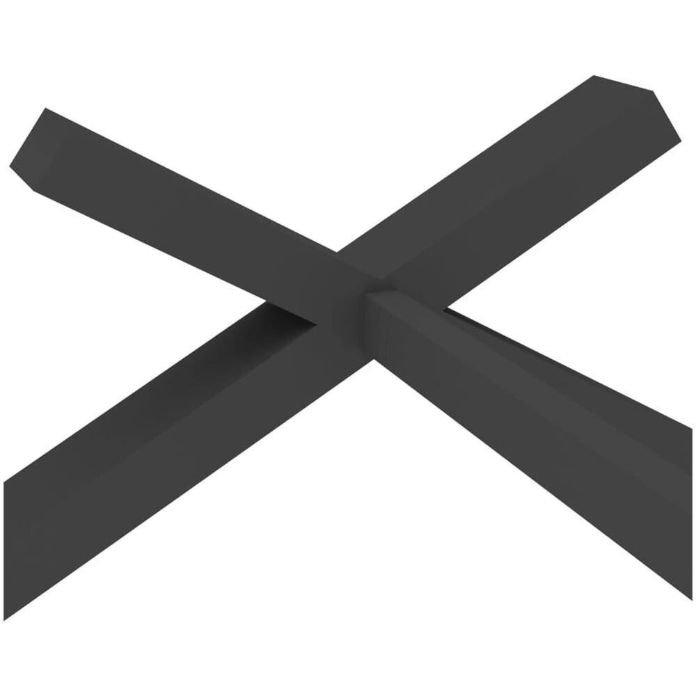 Giroletto Bambini Cassetti Grigio Scuro Pino Massello 90x200 cm - Foto 2