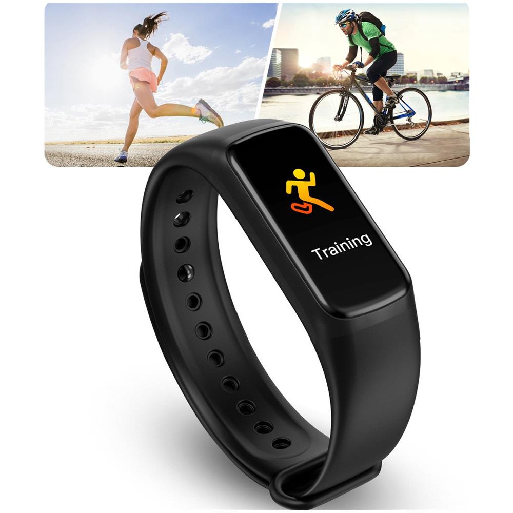 Braccialetto Di Attività Con Polso Ossigeno Nel Sangue Contapassi - Foto 2