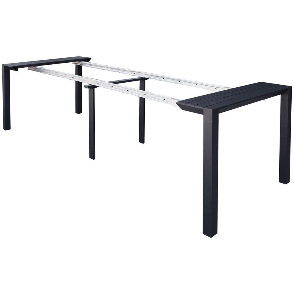 Arizona - Consolle Da Giardino In Alluminio Allungabile - Foto 2