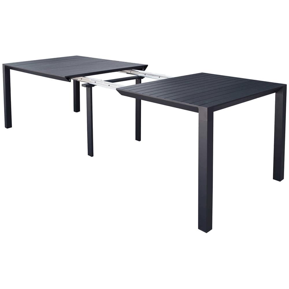 Arizona - Consolle Da Giardino In Alluminio Allungabile - Foto 4