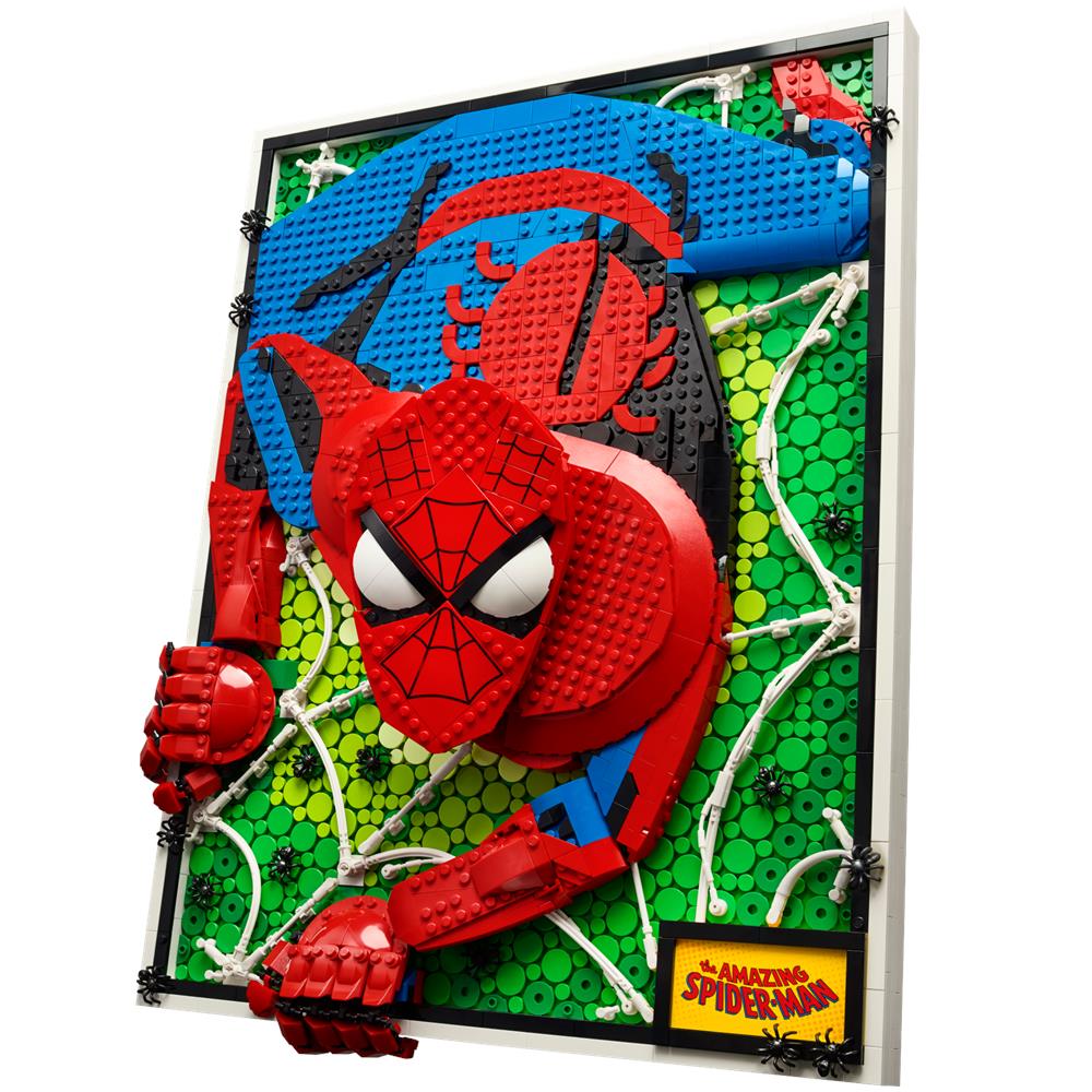 31209 Spider-Man The Amazing Spider-Man - Foto 2