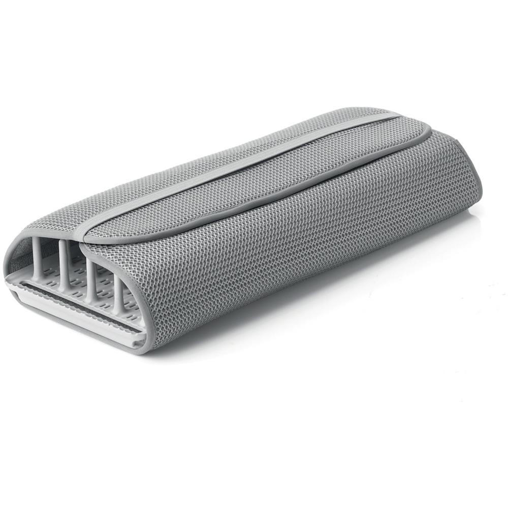 Guzzini - Scolapiatti Con Tappetino Dry&safe Tierra 'made For Nature' Grigio - Foto 3