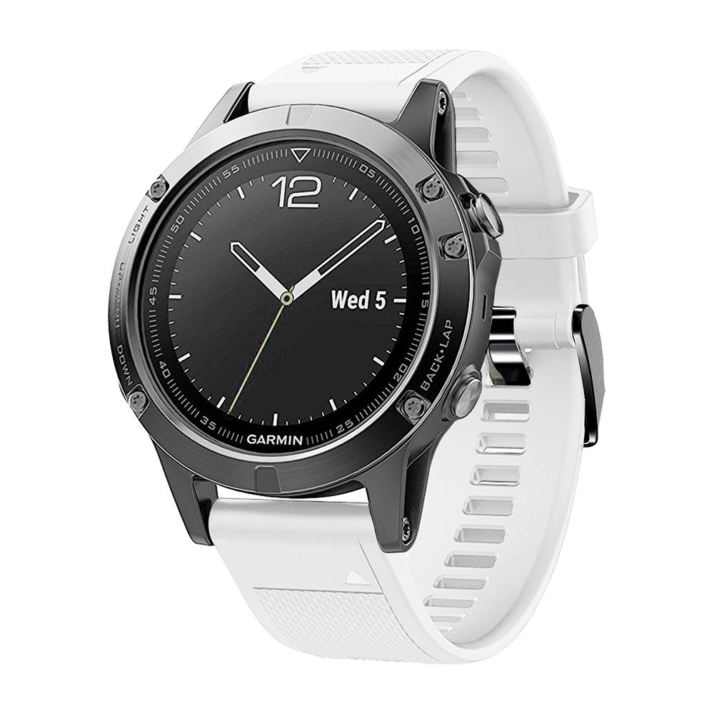 Cinturino Dell'orologio 26 Mm White - Foto 1
