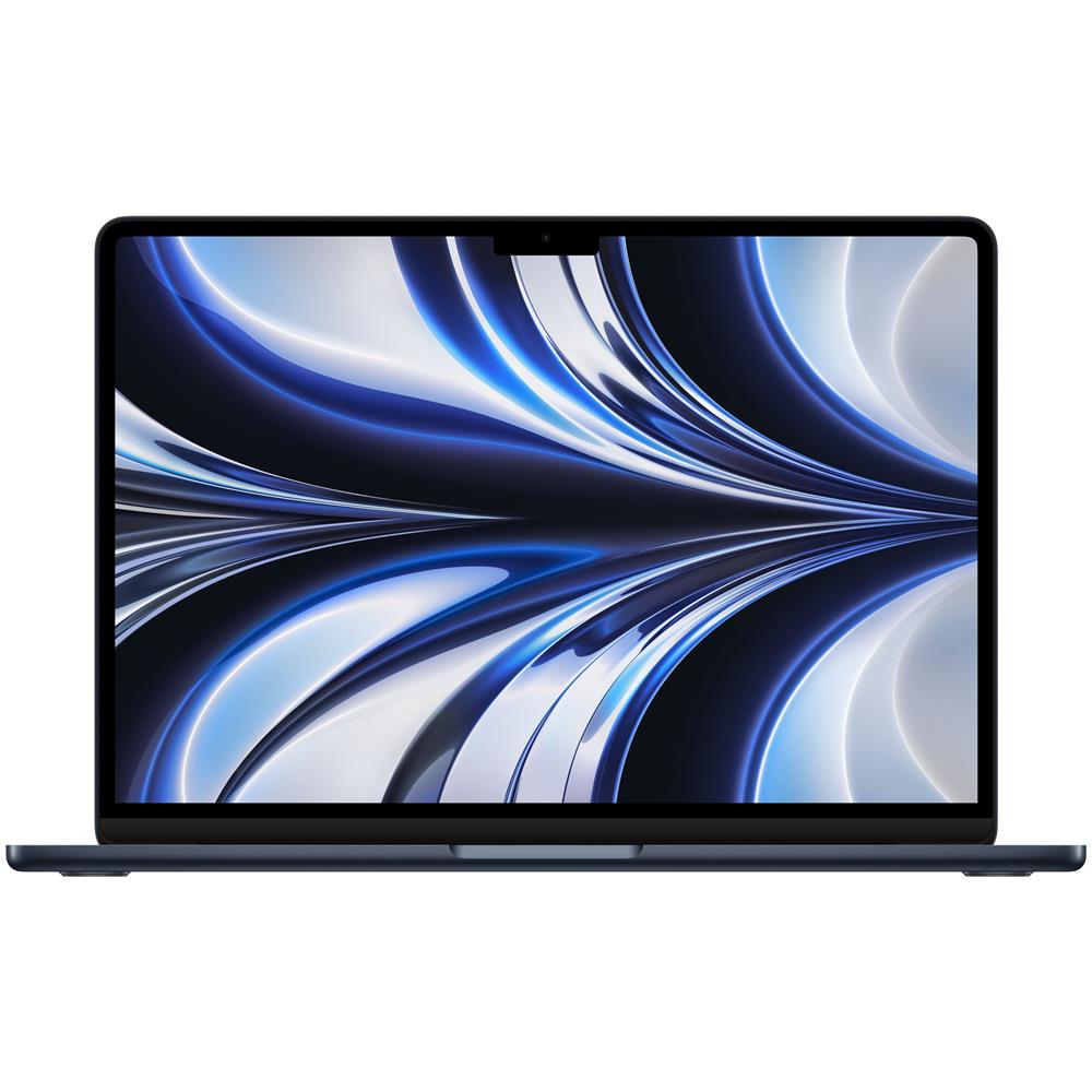 MacBook Air Computer portatile 34,5 cm (13.6") Apple M M2 8 GB 512 GB SSD Wi-Fi 6 (802.11ax) macOS Monterey Blu marino - Foto 1