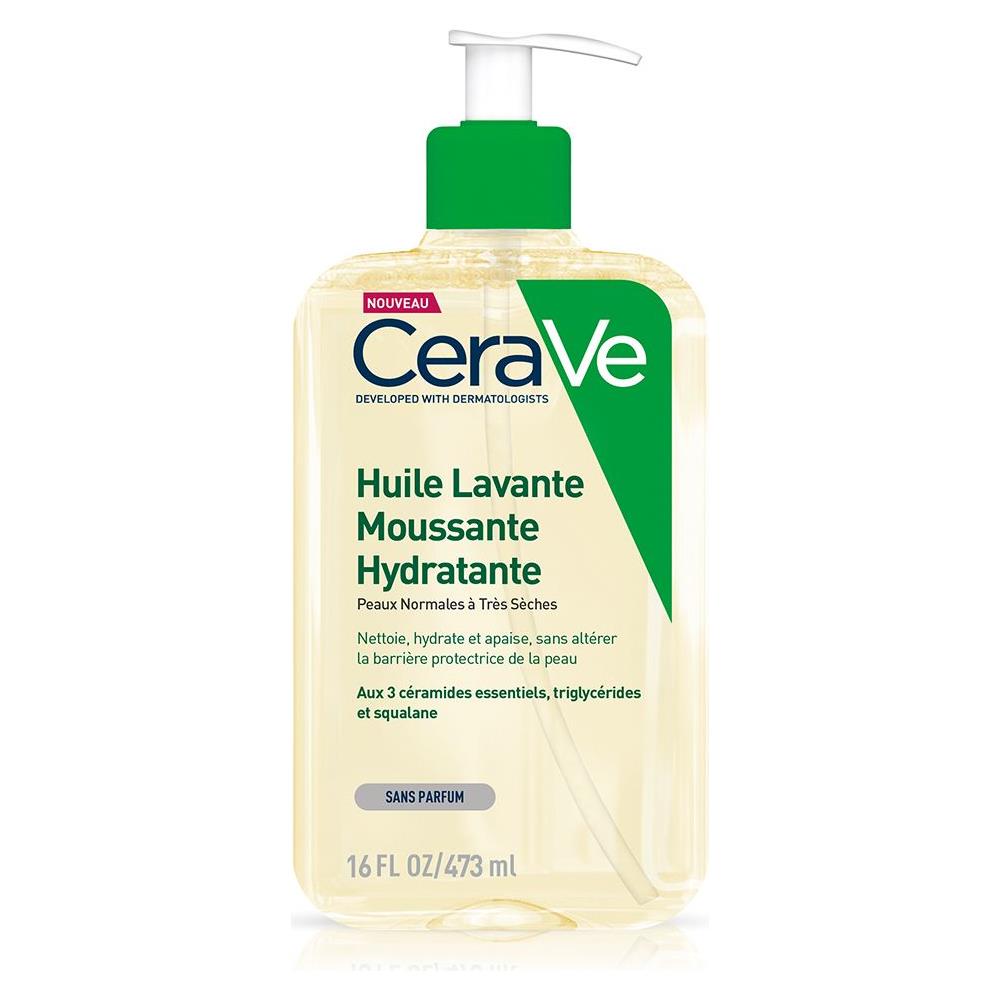 Olio Detergente Idratante 473ml Cleanse Corpo Pelli Da Normali A Molto Secche - Foto 1