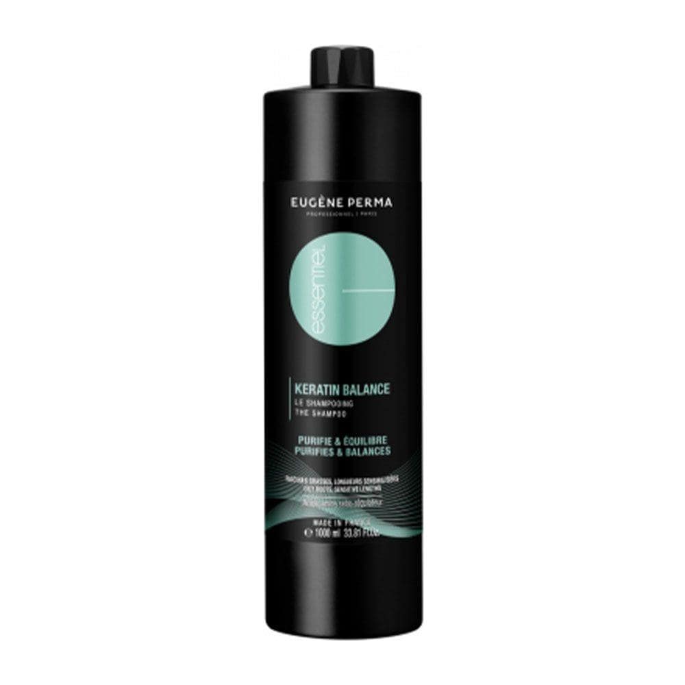 Shampoo 1000ml Essentiel Keratin Balance Eugene Perma Professionale - Foto 1