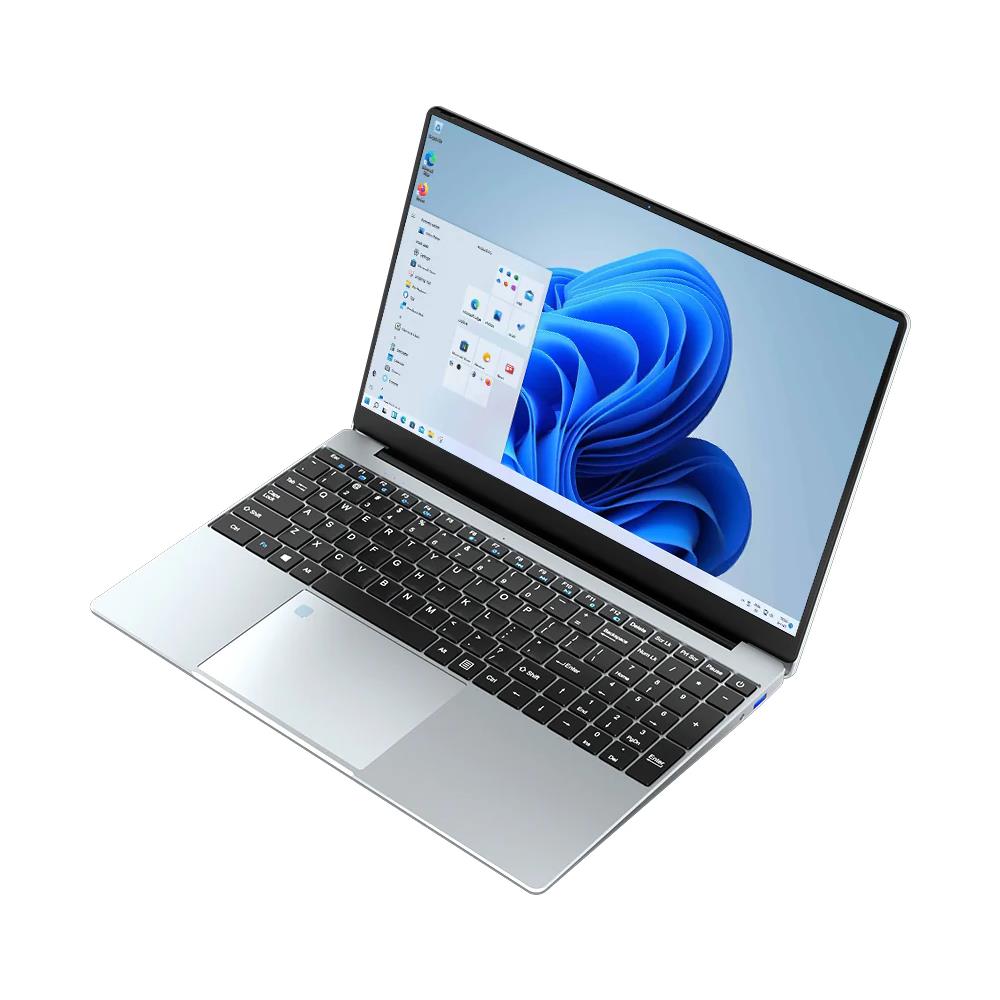 Yepbook Computer portatile 39,6 cm (15.6") Intel® Celeron® N5095 16 GB LPDDR4-SDRAM 1 TB SSD Wi-Fi 4 (802.11n) Windows 11 Pro Argento - Foto 2